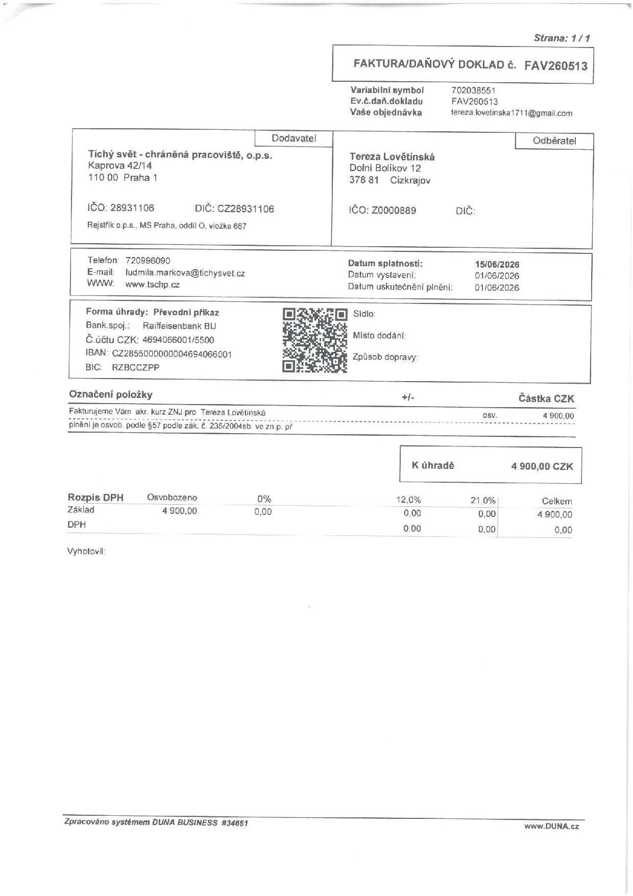27-2026 Viktorie Kudrnová FA